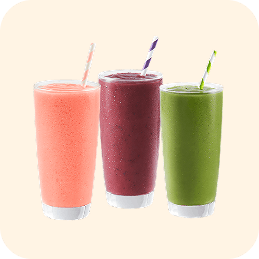Tropical Smoothie Cafe Smoothies