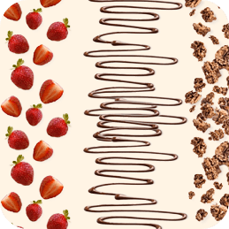 Smoothie Bowl toppings