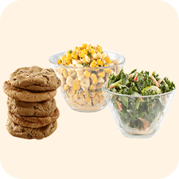 Tropical Smoothie Cafe Sides & Tropical Smoothie Cafe Cookies